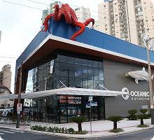 Opcionais dos Parques