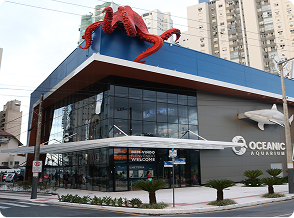 Opcionais dos Parques