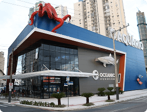 Imagem da atração Oceanic Aquarium
