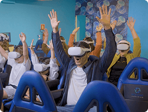 Imagem da atração Cinema 3D