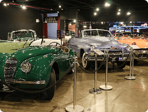 Imagem da atração Classic Car Show
