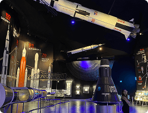 Imagem da atração Space Adventure