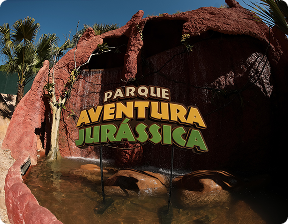 Aventura Jurássica