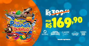 Passaporte da diversão