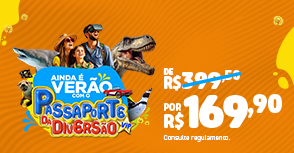 Passaporte da diversão