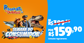 Passaporte da diversão