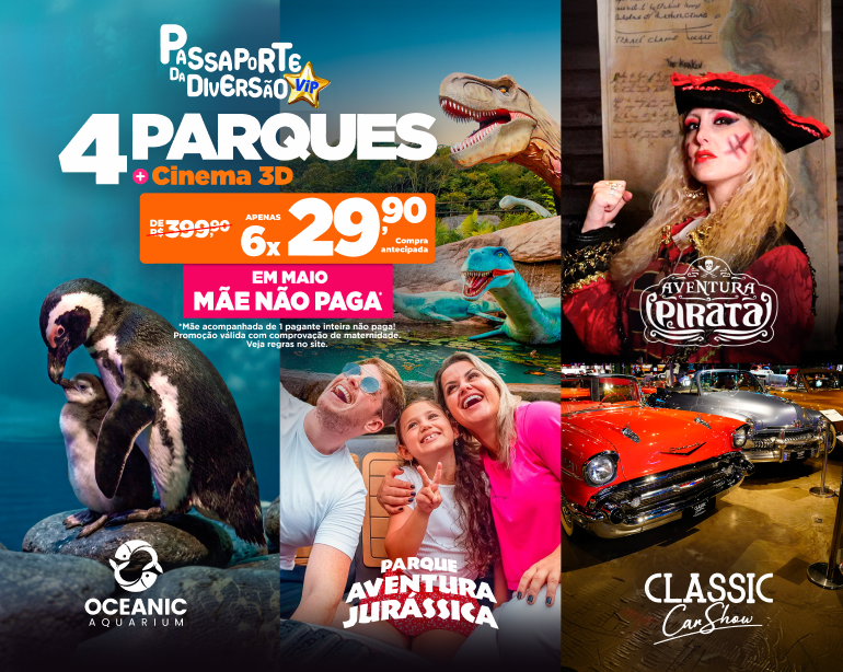Passaporte Space