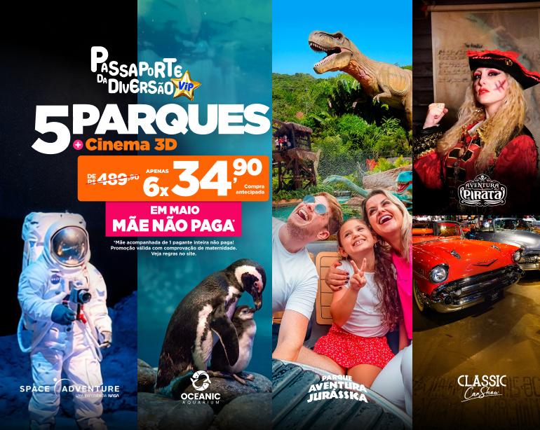 Passaporte Space