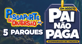Passaporte da diversão